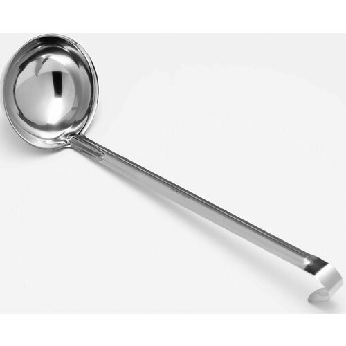 Половник 250 мл d 11 см длина ручки 34 см 925₽