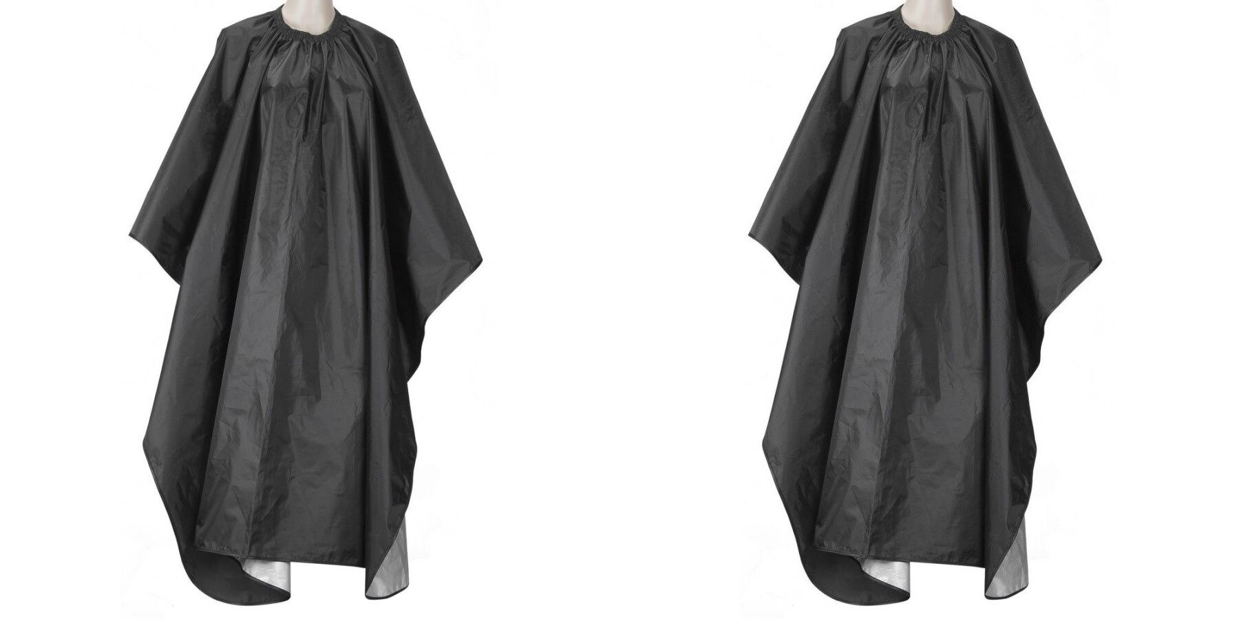 Kristaller Пеньюар парикмахерский двусторонний ПН-01, в ассортименте, 2 шт