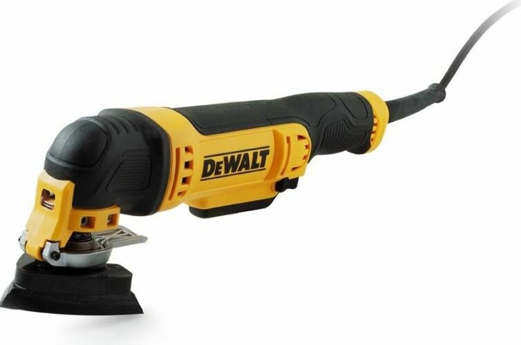 Многофункциональный инструмент сетевой DeWALT DWE 315 DWE315-QS