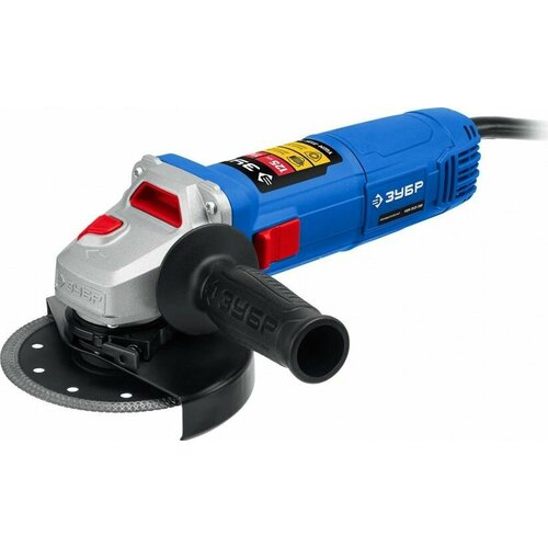 Угловая шлифмашина сетевая ЗУБР Профессионал УШМ-П125-1100 Э УШМ-П125-1100 Э 31815₽