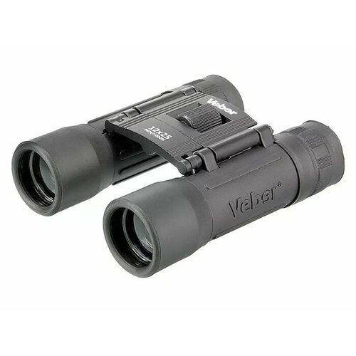 Бинокль Veber Sports БН-12x25 бинокль veber sport new бн 12x25 синий серебристый