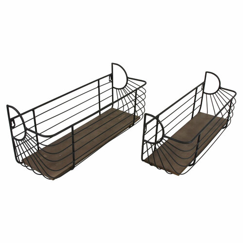 Полки настенные Классика 2 штуки 8971₽