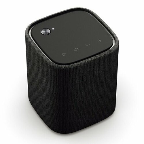 Портативная акустика Yamaha WS-B1A черный 889000₽