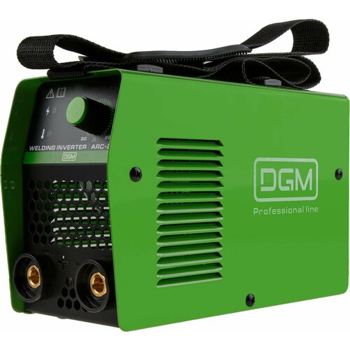 Инвертор сварочный DGM ARC-220 150-240 В 20-220 А 60 В электроды диаметром 16-50 мм DG5821-6 326000₽
