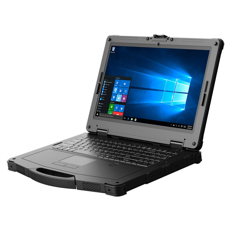 Защищённый ноутбук Torex WinPad15i5
