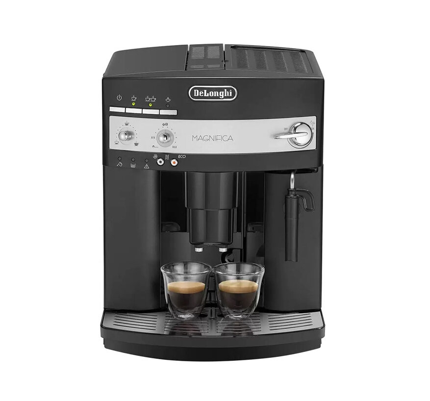 Кофемашина De'Longhi Magnifica ESAM 3000. B, черный