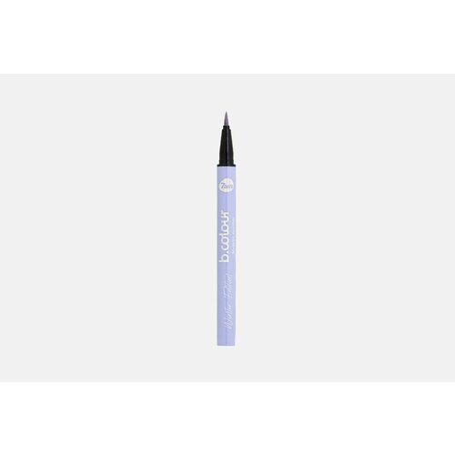 Подводка-лайнер для глаз 7DAYS Winter Edition Waterproof metallic eyeliner подводка для глаз 7days подводка лайнер для глаз водостойкая b colour professional capsule