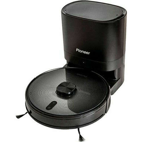Робот-пылесос Pioneer VC725R black 4909000₽