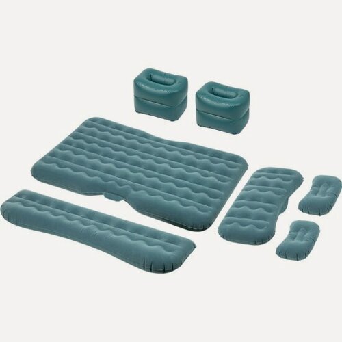 Изображение товара Матрас автомобильный с подушками Ecos AM-47 177х116см (без насоса)