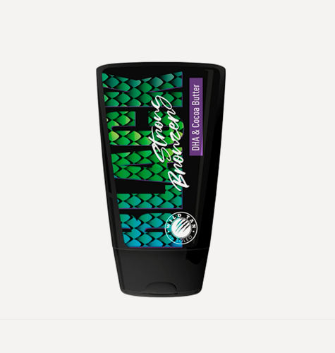 Изображение товара Крем-бронзатор с маслом какао Black 125ml