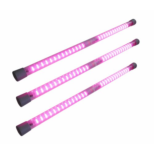 Фитолампы для растений, мультиспектральные, профессиональный набор для стеллажа, ФИТО-M1200-3