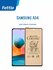 Защитная плёнка Fettle, матовая, для Samsung Galaxy A54