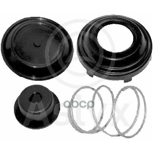 Ремкомплект Насоса Подкачки Топлива CitPgt Lucas - Roto 6 Выходов ASLYX арт AS-201961 1511₽