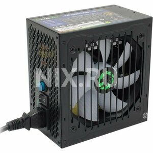 Блок питания Gamemax VP-500-RGB MODULAR 500W