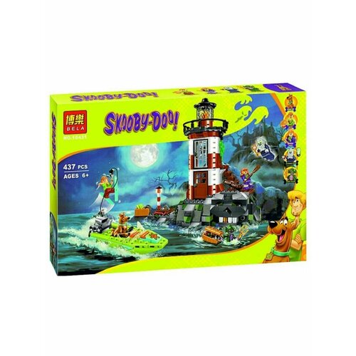 Конструктор Скуби-Ду, Таинственный особняк