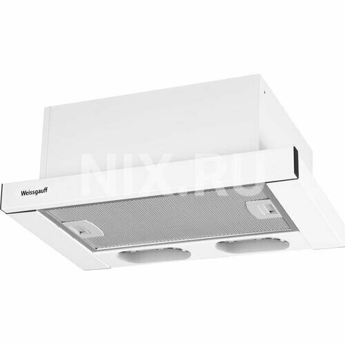 Вытяжка встраиваемая Weissgauff TEL 450 EW 651500₽