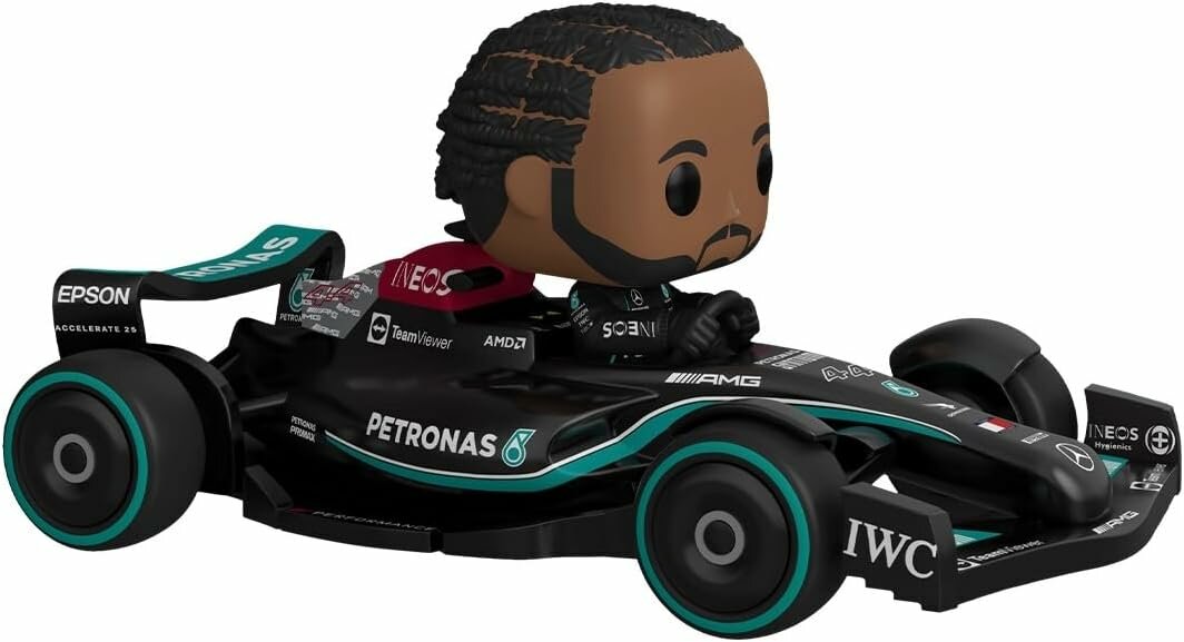 Фигурка Funko POP! Rides F1 Mercedes-AMG Petronas Formula One Lewis Hamilton (308) 75797