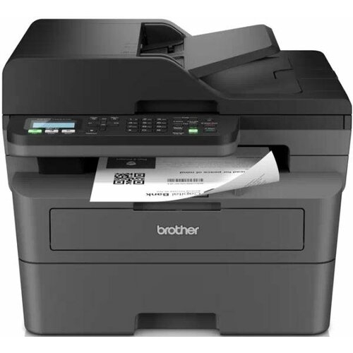 Brother MFC-L2800DW PCSF A4 32 стрмин 128 МБ Duplex ADF50 LAN USB Wi-Fi лоток 250 л старт картридж 700 стр Ex MFC-L2751DW тонер TN2510X 4422100₽
