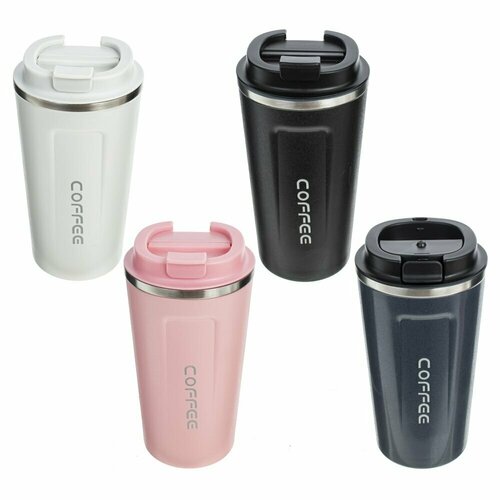 Термокружка 500 мл L9 W9 H17 см 4в 784234 REMECO 1250₽