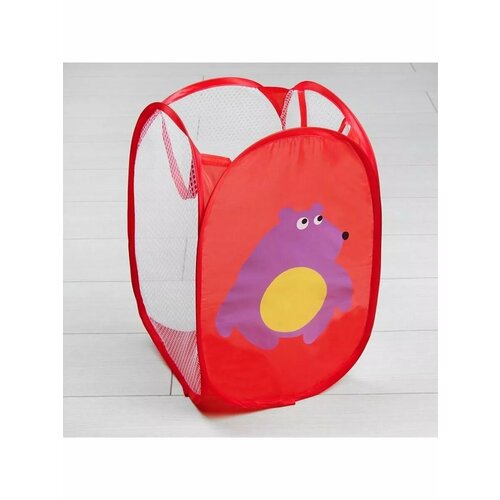 Корзина для игрушек Мишка 634₽