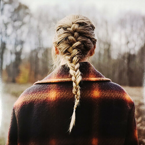 Виниловая пластинка Taylor Swift Evermore 6949₽