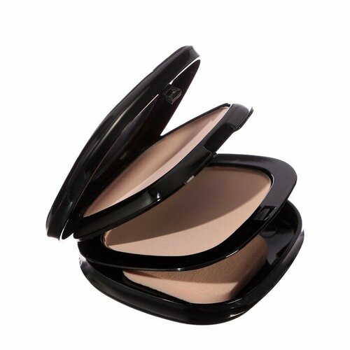 LAMEILA Пудра пресованная двухцветная Lameila 2 тон, 84 г