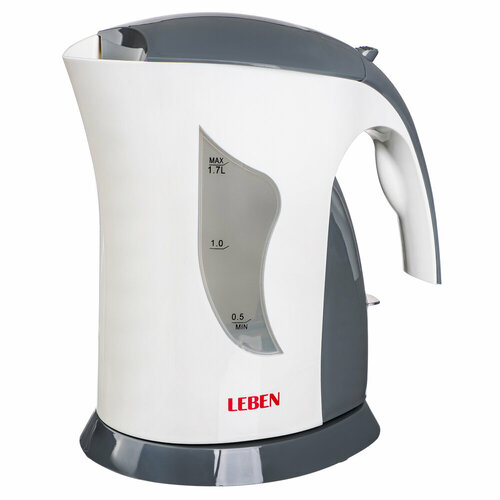 LEBEN Чайник электрический 17л 1850Вт спиральный нагр элемент 2 штуки 406600₽