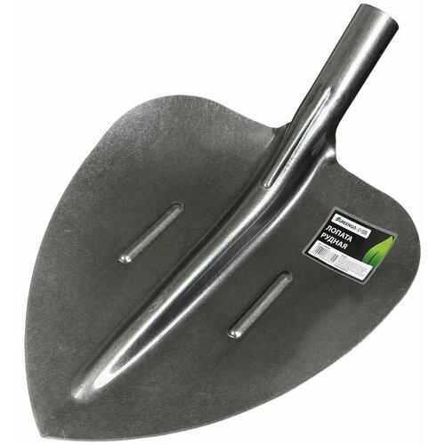 Лопата совковая рудная рельсовая сталь бч d 40мм S506-7 987₽