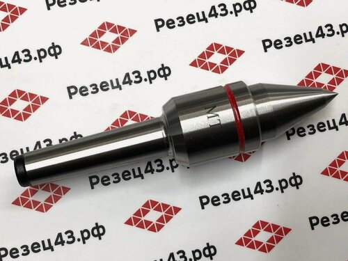 Изображение товара Подвижный токарный центр (вращающийся центр) с конусом Морзе 2 New Type