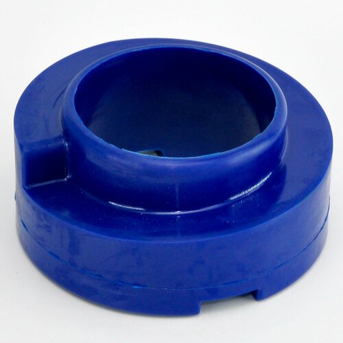 Прокладка пружины передней подвески 3302 NEXT увелич(полиуретан синий)