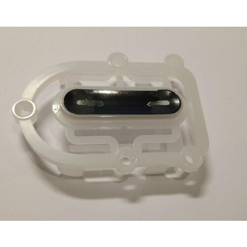 Внешние кнопки управления толкатели робота пылесоса Redmond Robot Vacuum Cleaner RV-R450 750₽