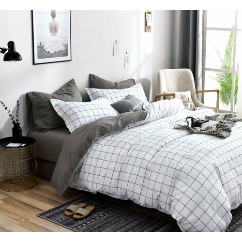 Постельное белье евро 