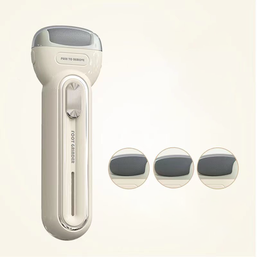 2024 Новый Электрический Ног Шлифовальные Кожи Твердые Разрыв Кожи Триммер Мертвой Кожи Ног Педикюр Перезаряжаемые Уход За Ногами Удаление Инструмент 2029₽