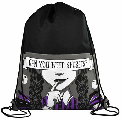 Мешок для обуви 480 x 360 мм Феникс шелкография Милая готика 764₽