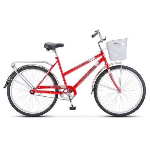 Велосипед Stels NAVIGATOR 205 C 26 Рост 19 красный 13490₽