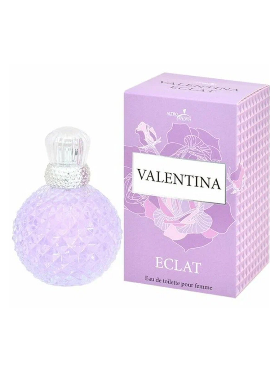 Туалетная вода Altro Aroma Valentina Eclat 100 мл