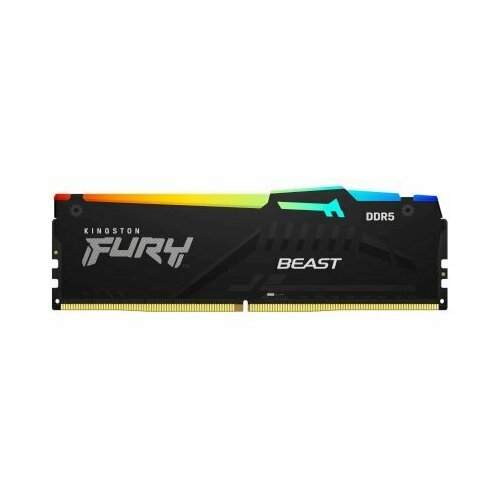 Оперативная память Kingston Fury Beast RGB KF556C40BBA-16 977900₽