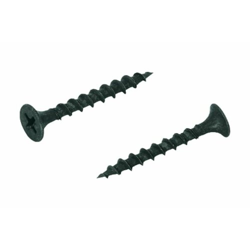 ЦКИ саморез гипсокартон-дерево C41F 3.5x41 фосфат. 1000 шт 391