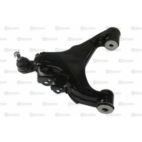 SCHATZ S251842L Рычаг подвески SCHATZ передний левый нижний TOYOTA LAND CRUISER J200 08- 23786₽