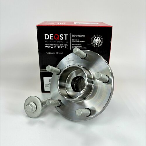 Ford Focus 2 Ступичный подшипник передний в сборе DEQST