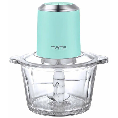 Измельчитель Marta MT-KP2007A голубой 260900₽