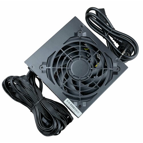 Блок питания для компьютера Power Supply ATX 600w 2980₽