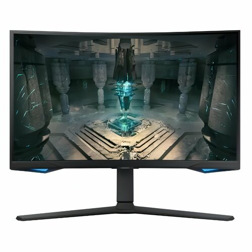 Монитор игровой Samsung Odyssey G6 27VA2560x1440240Гцчерный S27BG650EI 4499900₽