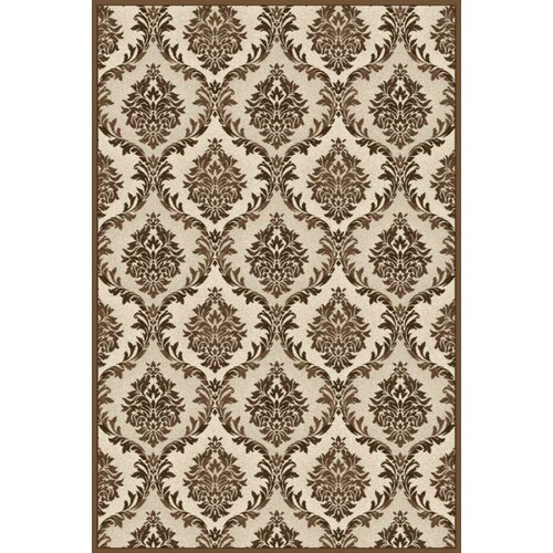 Ковер Модерн Вэлден Янтарь 020435 , цвет Коричневый; Бежевый, из нитей Хет-Сет, основа джут, размер 2 м на 3 м, вес 11,34 кг