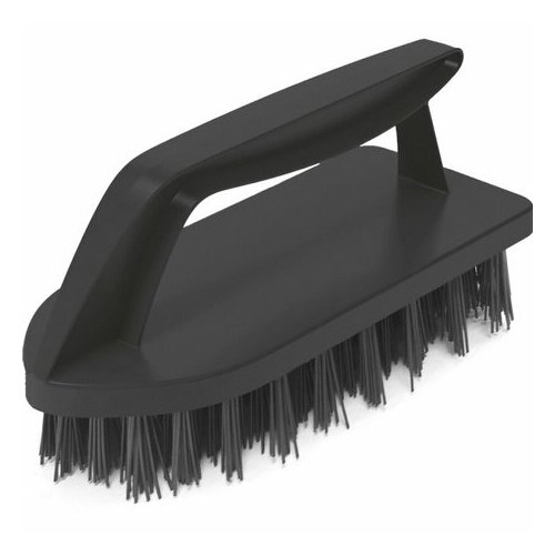 Щетка-утюжок Etna Black для сильных загрязнений 135 мм черный 324₽