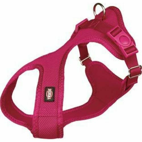 TRIXIE 16248 Шлейка Soft XXS-XS 25-35 см15 мм фуксия 2240₽