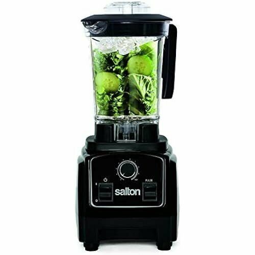 Salton BL1638BL Compact Power черный блендер 12 литра 3707200₽