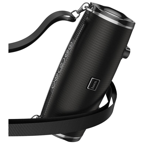 Портативная колонка Hoco BS40 14 Вт ВТ 50 2400 мАч чёрная 255000₽