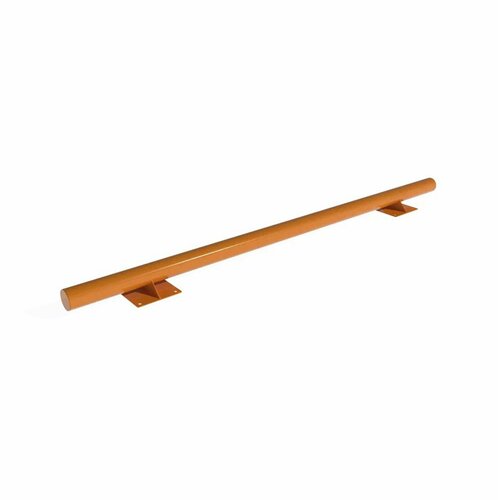 Колесоотбойник Металлический 2 метра для Парковки