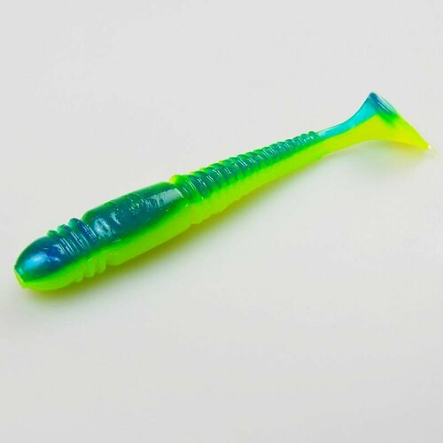 Силиконовая съедобная приманка Lucky John pro series TIOGA 2.9